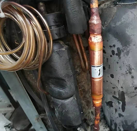 崖州美的变频多联机空调维修售后服务中心