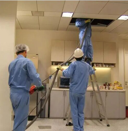 崖州中央空调维修