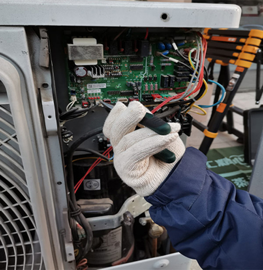  崖州维修空调不制热